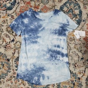 NWT Tie Dye shirt
